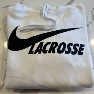 Nike Lax Hoodie